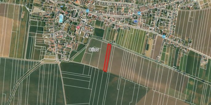 Prodej, Pole, Cítov