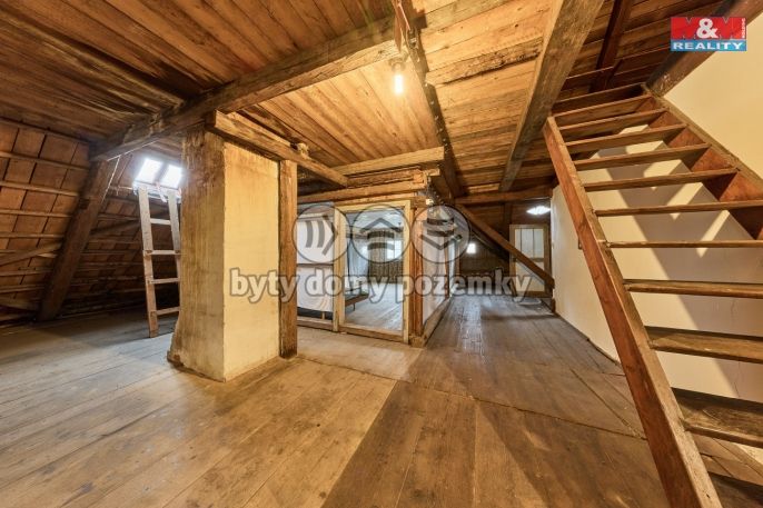 Prodej, Chalupa, Lichkov