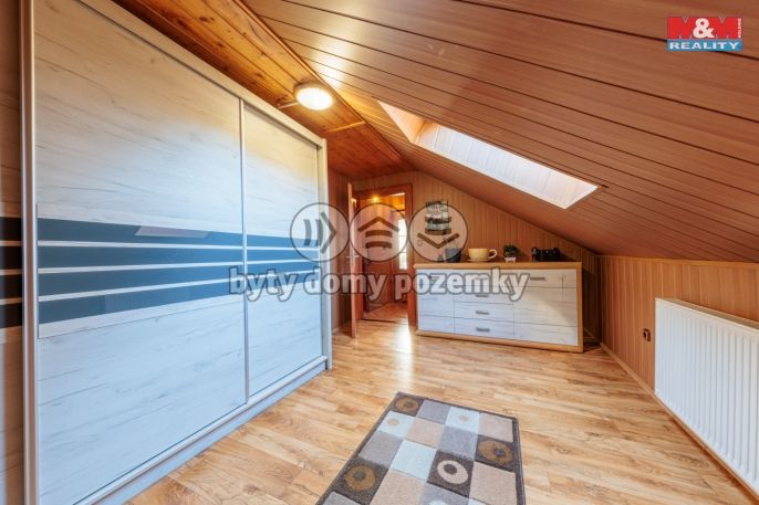 Prodej, Rodinný dům, Cheb