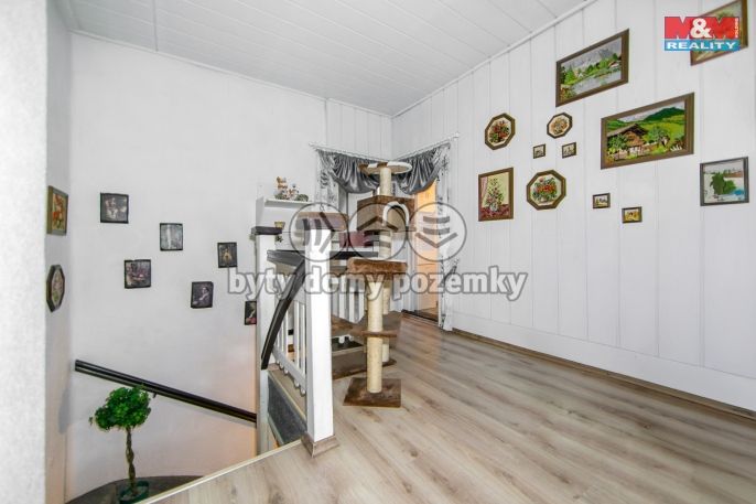 Prodej, Rodinný dům, Nýrsko