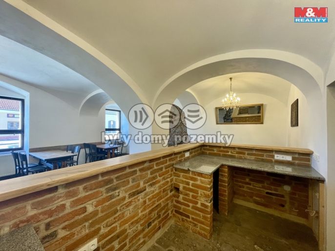 Pronájem, Restaurace, stravování, Blatná