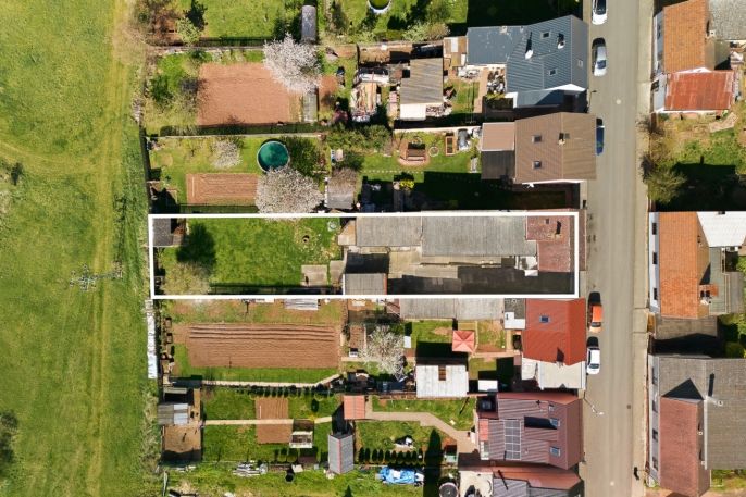 Prodej, Rodinný dům, Kryry