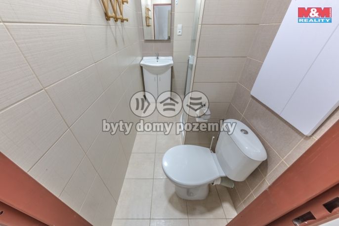 Prodej, Byt 2+1, Děčín