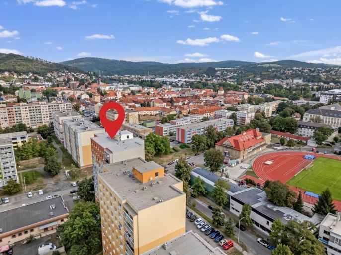 Prodej, Byt 2+kk, Beroun