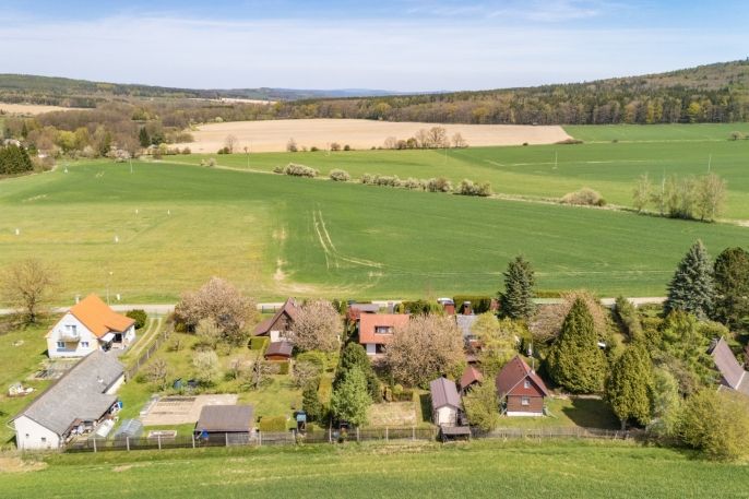 Prodej, Chata, Letiny