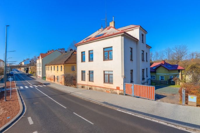 Prodej, Byt 3+1, Jaroměř