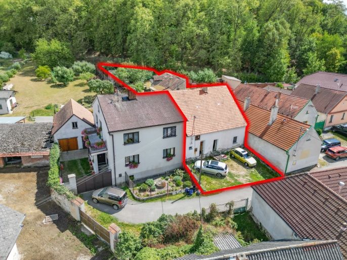 Prodej, Rodinný dům, Strakonice