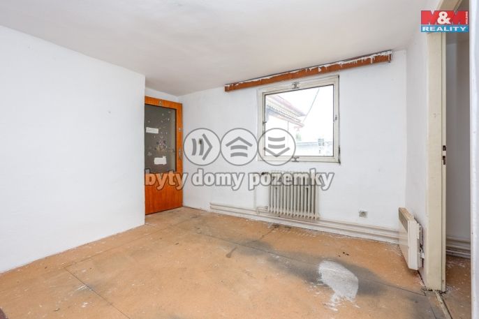 Prodej, Rodinný dům, Bludov