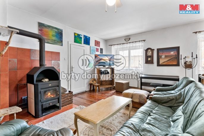 Prodej, Rodinný dům, Dubá