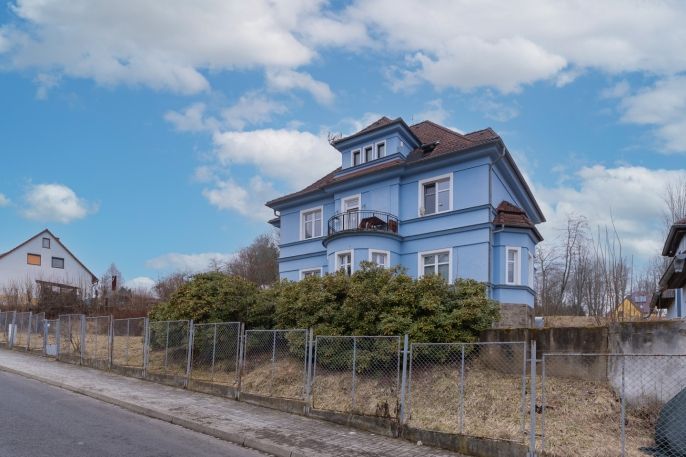 Prodej, Byt 1+1, Aš