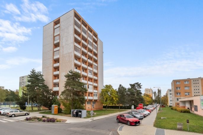 Prodej, Byt 2+1, Kladno
