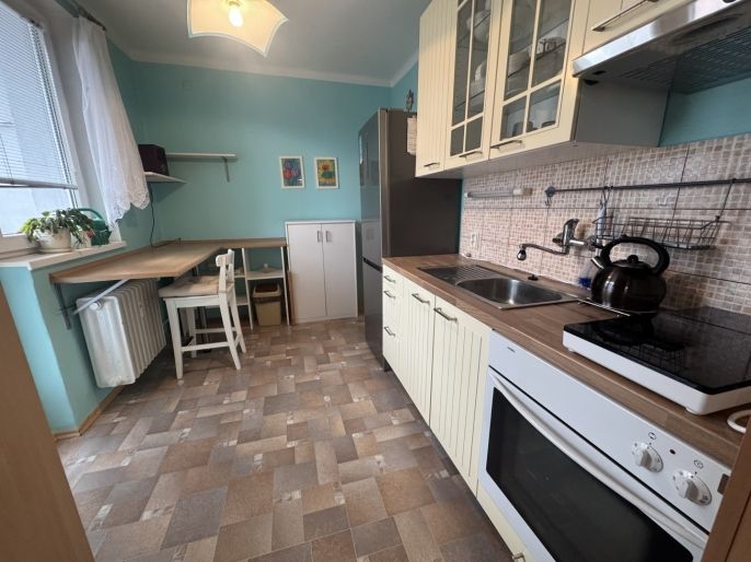 Pronájem, Byt 2+1, Pardubice