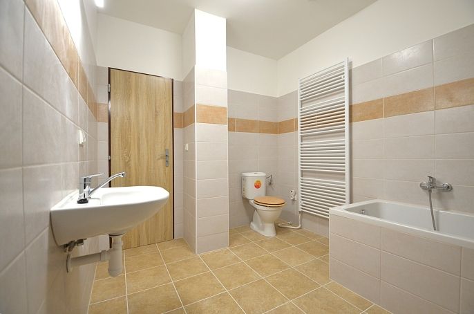 Pronájem, Byt 2+kk, Vlčice