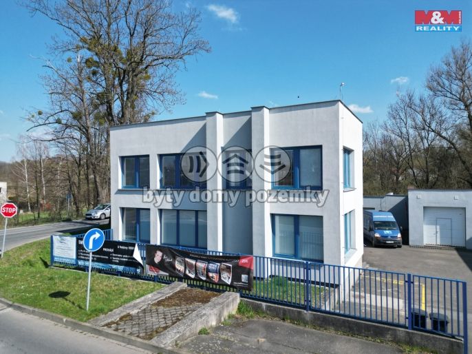 Pronájem, Kancelářský prostor, Hlučín
