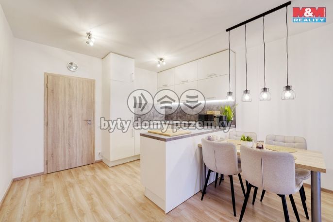 Pronájem, Byt 2+kk, Stod