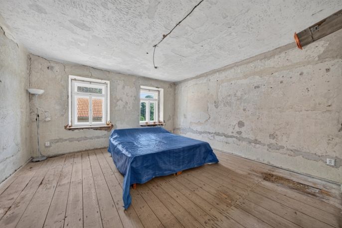 Prodej, Rodinný dům, Bačkovice