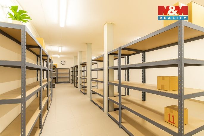 Prodej, Obchodní objekt, Ostrava