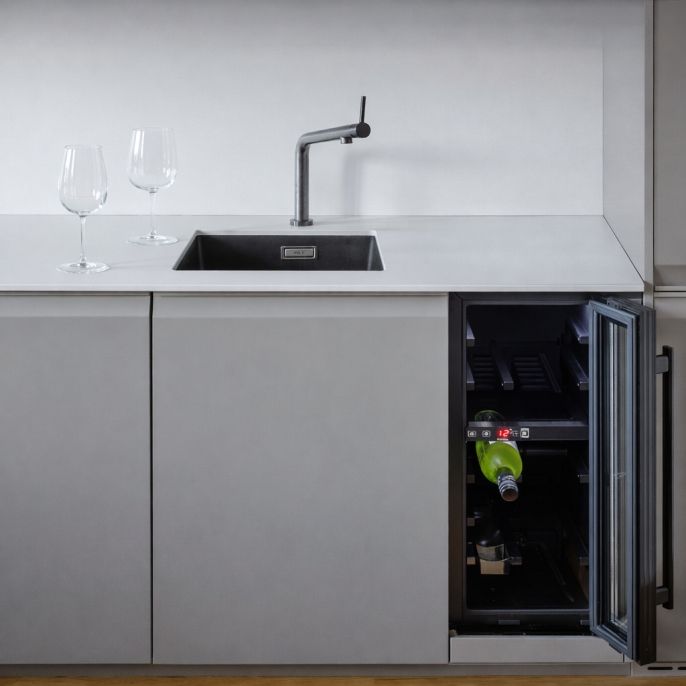 Pronájem, Byt 1+kk, Praha