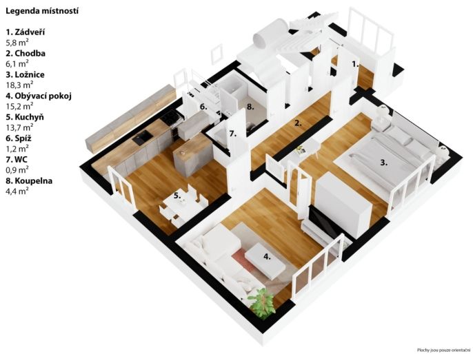 Prodej, Rodinný dům, Krásná Lípa
