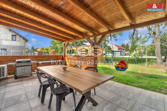 Prodej, Rodinný dům, Vykáň