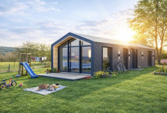 Prodej, Rodinný dům, Dobré