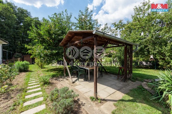 Prodej, Zahrada, Jenišov