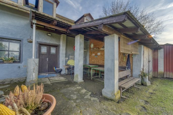 Prodej, Rodinný dům, Nýrsko