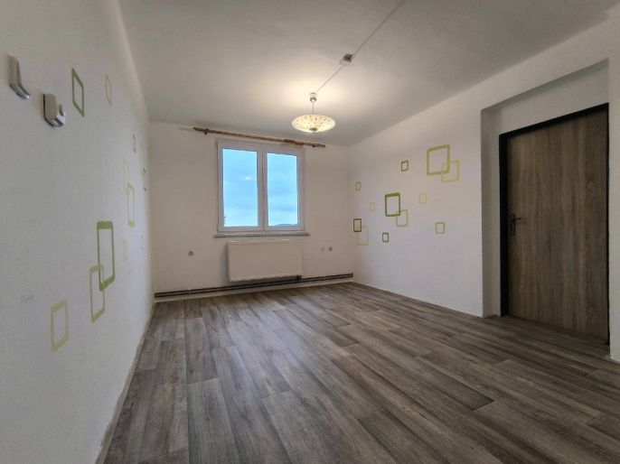 Prodej, Byt 2+1, Bušanovice