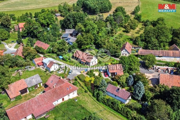 Prodej, Rodinný dům, Čečkovice