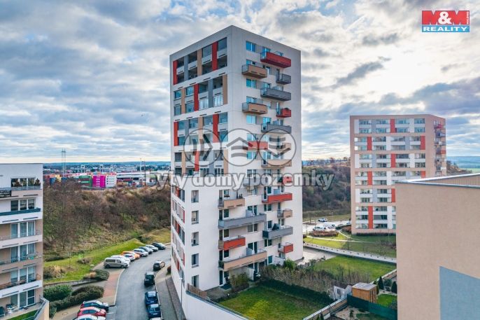 Prodej, Byt 3+kk, Praha