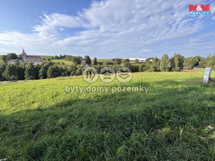 Prodej, Pozemek k bydlení, České Petrovice