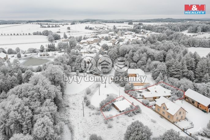Prodej, Rodinný dům, Hajany