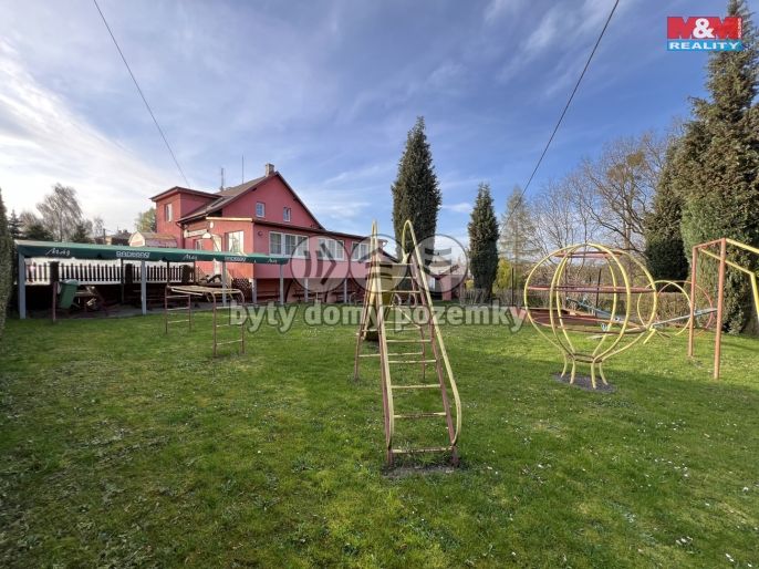 Prodej, Rodinný dům, Orlová