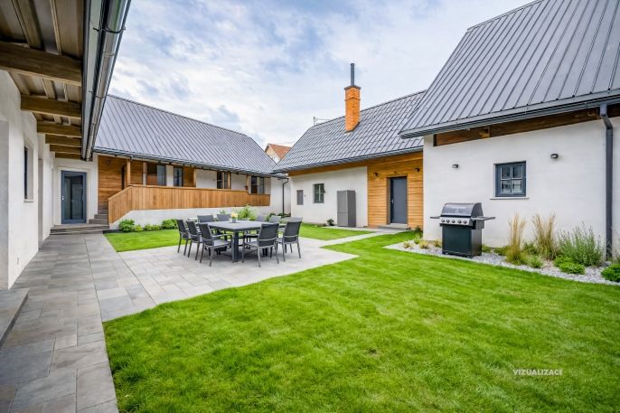 Prodej, Rodinný dům, Prosetín