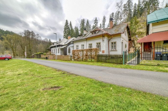 Prodej, Rodinný dům, Rotava