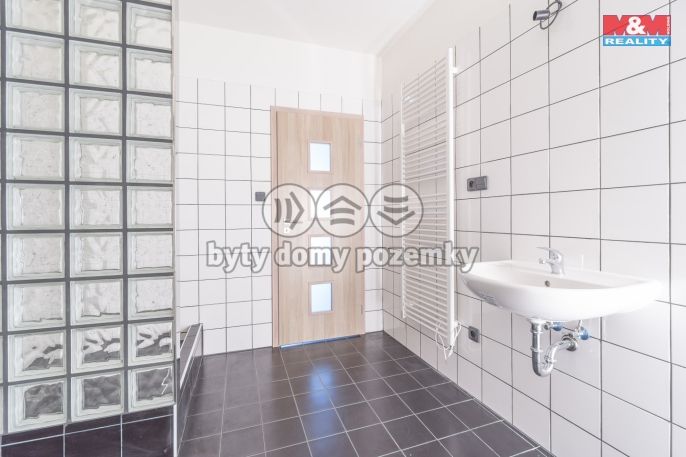 Pronájem, Byt 2+kk, Poděbrady