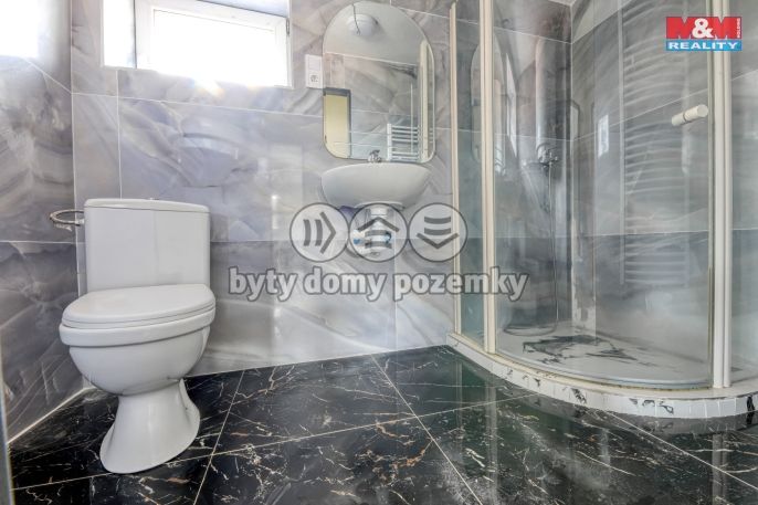 Prodej, Rodinný dům, Konstantinovy Lázně