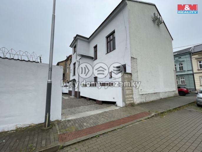 Pronájem, Obchod a služby, Ostrava