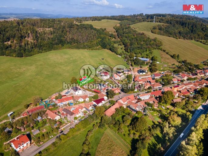 Prodej, Pozemek k bydlení, Závist