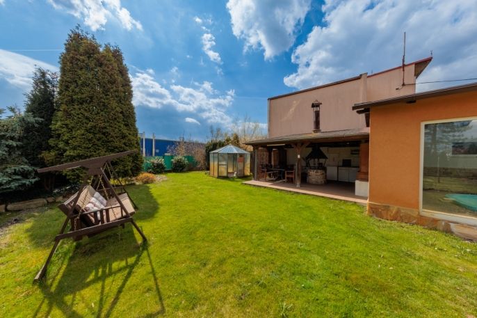 Prodej, Rodinný dům, Karlovy Vary