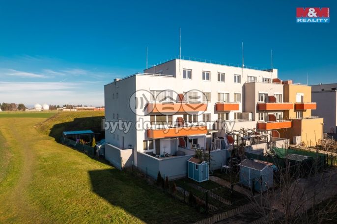 Prodej, Byt 3+kk, Praha