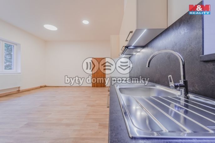 Pronájem, Byt 2+kk, Ostrava