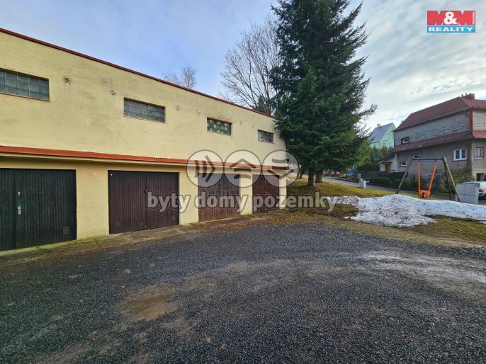 Prodej, Garáž, Liberec