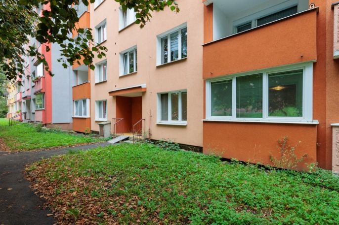 Prodej, Byt 3+1, Karlovy Vary