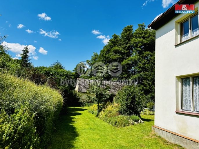 Prodej, Chalupa, Mladá Vožice