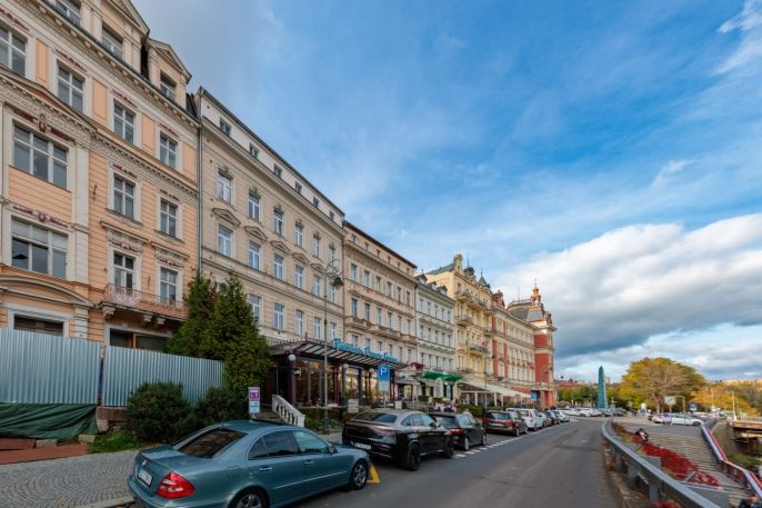 Prodej, Byt 2+kk, Karlovy Vary