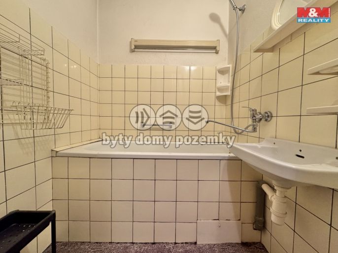 Pronájem, Byt 2+1, Praha