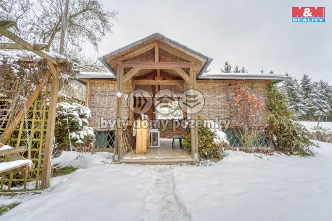 Prodej, Rodinný dům, Manětín