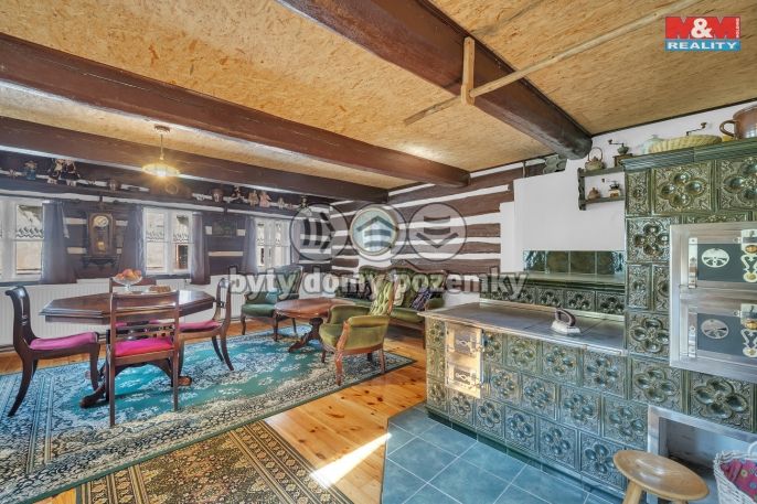 Prodej, Rodinný dům, Úpice