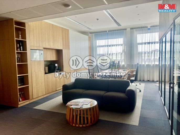 Pronájem, Kancelářský prostor, Praha